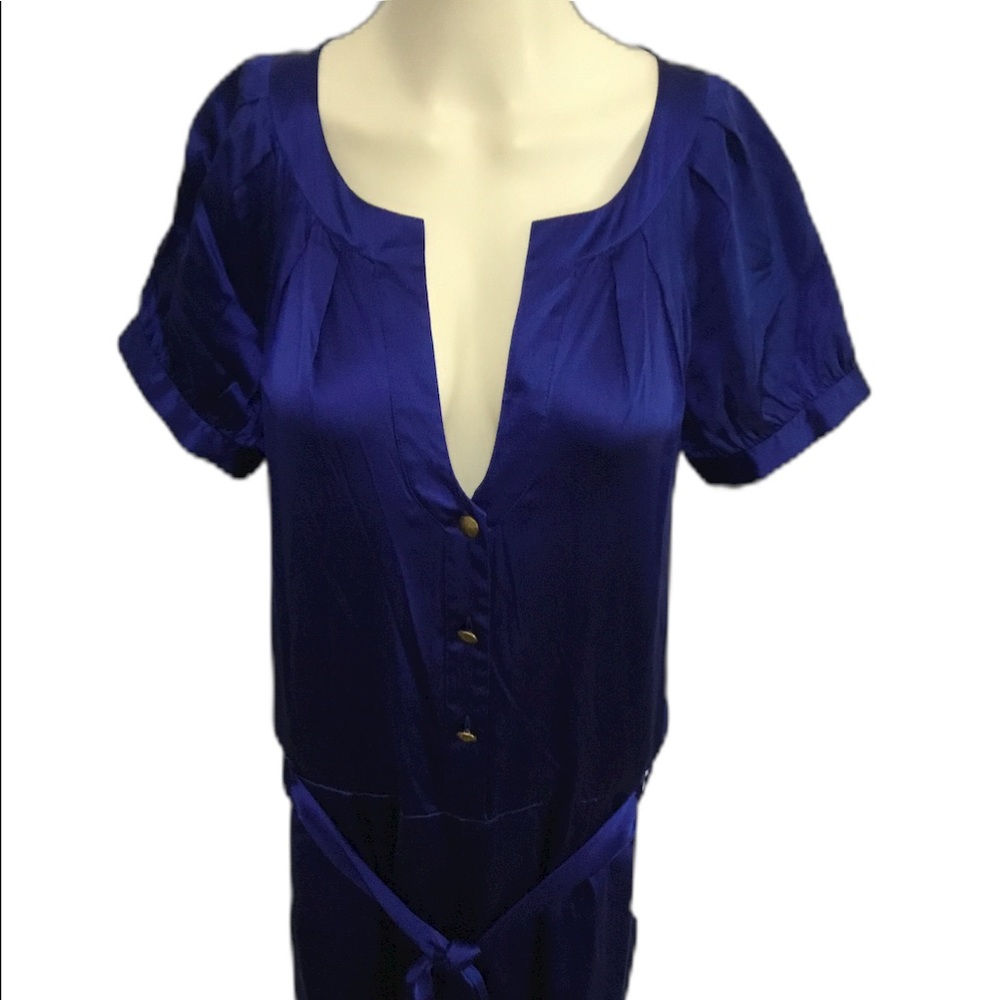 DVF Diane Von Furstenberg Heartie Romper Size 14